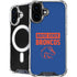 Boise State University Broncos iPhone 16 MagSafe Case