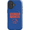 Boise State University Broncos iPhone 16 Magsafe Impact Case