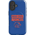 Boise State University Broncos iPhone 16 Magsafe Impact Case