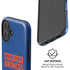 Boise State University Broncos iPhone 16 Magsafe Impact Case