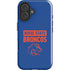 Boise State University Broncos iPhone 16 Plus Impact Case