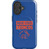 Boise State University Broncos iPhone 16 Plus Magsafe Impact Case