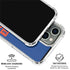 Boise State University Broncos iPhone 16 Pro Clear Case