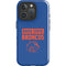 Boise State University Broncos iPhone 16 Pro Impact Case