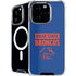 Boise State University Broncos iPhone 16 Pro MagSafe Case