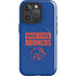 Boise State University Broncos iPhone 16 Pro Magsafe Impact Case