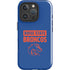 Boise State University Broncos iPhone 16 Pro Max Impact Case