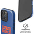 Boise State University Broncos iPhone 16 Pro Max Magsafe Impact Case