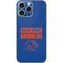 Boise State University Broncos iPhone 16 Pro Max Skin