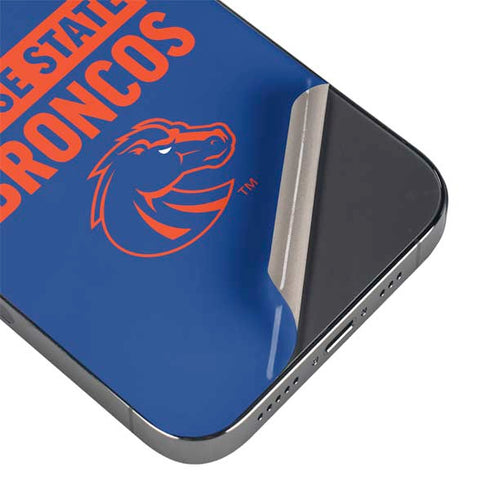Boise State University Broncos iPhone 16 Pro Skin