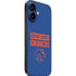 Boise State University Broncos iPhone 16 Skin