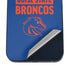 Boise State University Broncos iPhone 16 Skin