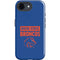 Boise State University Broncos iPhone 16e Impact Case