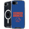 Boise State University Broncos iPhone 16e MagSafe Case