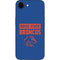 Boise State University Broncos iPhone 16e Skin