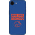 Boise State University Broncos iPhone 16e Skin