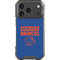Boise State University Broncos iPhone 18 Pro Clear Case
