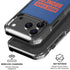 Boise State University Broncos iPhone 18 Pro Clear Case