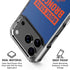 Boise State University Broncos iPhone 18 Pro Clear Case