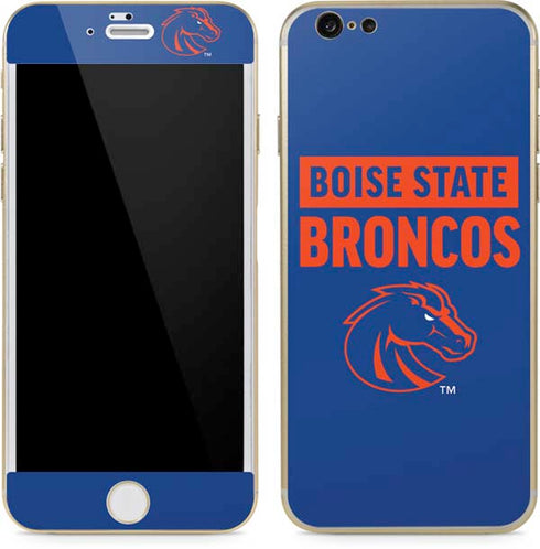 Boise State University Broncos iPhone 6/6s Skin
