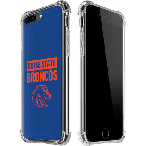 Boise State University Broncos iPhone Cases