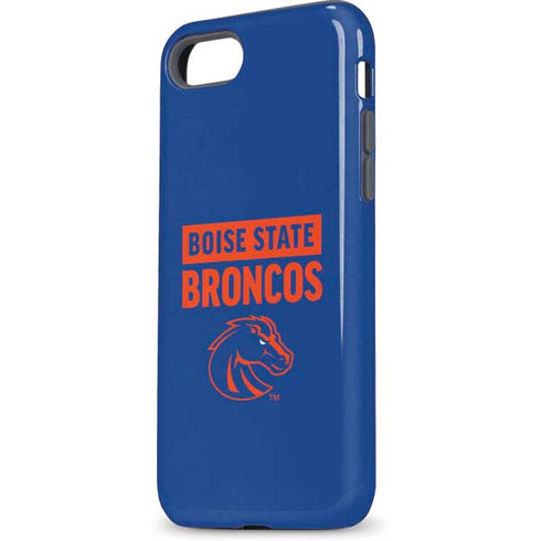 Boise State University Broncos iPhone 7 Pro Case