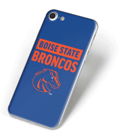 Boise State University Broncos iPhone 7 Skin