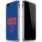 Boise State University Broncos iPhone SE (2nd & 3rd Gen) Clear Case