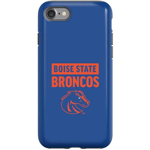 Boise State University Broncos iPhone SE (2nd & 3rd Gen) Pro Case