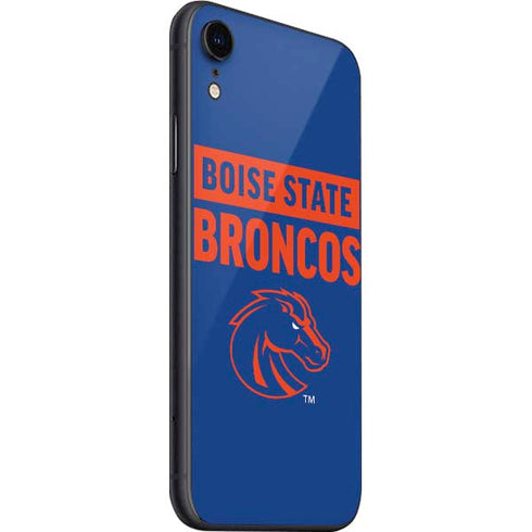 Boise State University Broncos iPhone SE (2nd & 3rd Gen) Skin