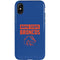 Boise State University Broncos iPhone X Pro Case