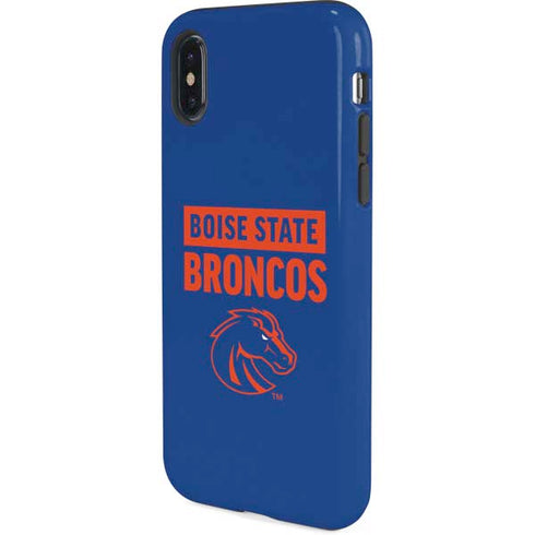 Boise State University Broncos iPhone X Pro Case