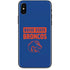 Boise State University Broncos iPhone X Skin