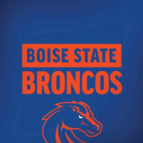 Boise State University Broncos iPhone X Skin