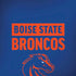 Boise State University Broncos iPhone X Skin