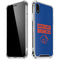 Boise State University Broncos iPhone XR Clear Case