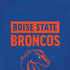Boise State University Broncos iPhone XR Skin