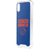 Boise State University Broncos iPhone XS Clear Case