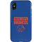 Boise State University Broncos iPhone XS Pro Case