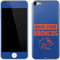 Boise State University Broncos Apple iPod Skin