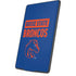 Boise State University Broncos Amazon Kindle Skin