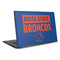 Boise State University Broncos Dell Latitude Skin