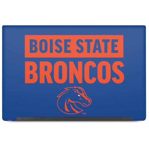 Boise State University Broncos Dell Latitude Skin