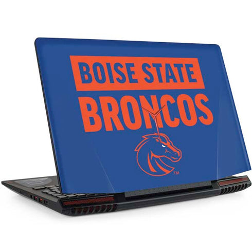 Boise State University Broncos Legion Y720 Skin