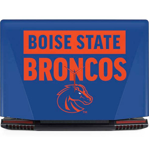 Boise State University Broncos Legion Y720 Skin