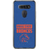 Boise State University Broncos LG K51/Q51 Clear Case
