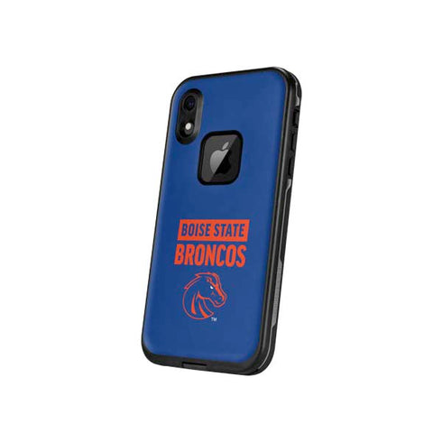 Boise State University Broncos LifeProof Fre iPhone Skin