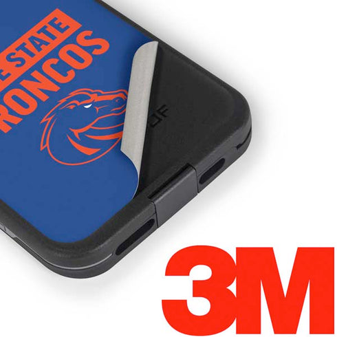 Boise State University Broncos LifeProof Fre iPhone Skin