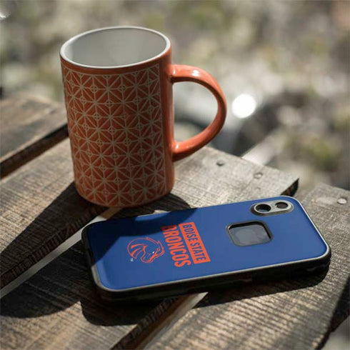 Boise State University Broncos LifeProof Fre iPhone Skin