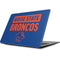 Boise State University Broncos Apple MacBook Skin